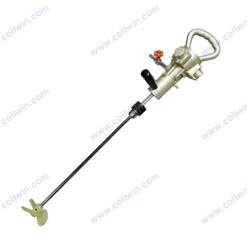 S001 1/8HP Hand Hold Air Agitator