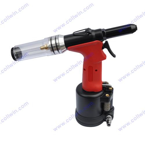 3/16″ Air Rivet Gun With Vacuum System