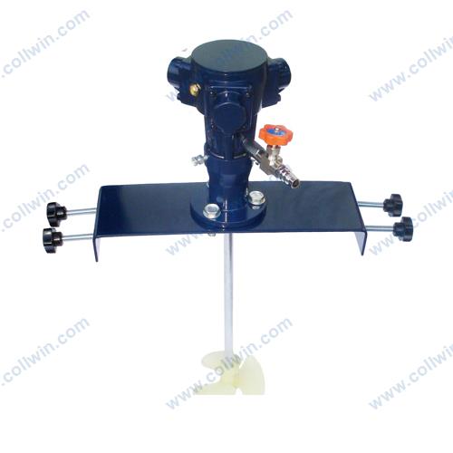 Pneumatic Paint Mixer for 20L Pail