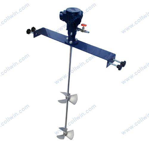 1/4HP Air Mixer Agitator for 200L Barrels