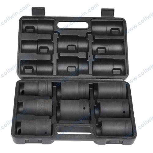 8pcs Deep Impact Socket 78mm