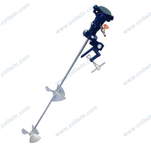 1/8HP Pneumatic Paint Stirrer