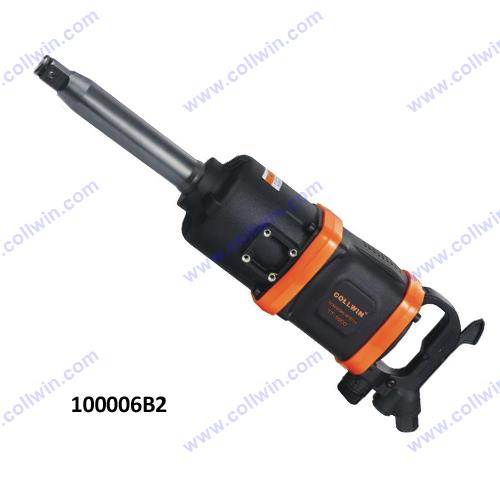 1 inch Drive Air Impact Wrench 5200Nm