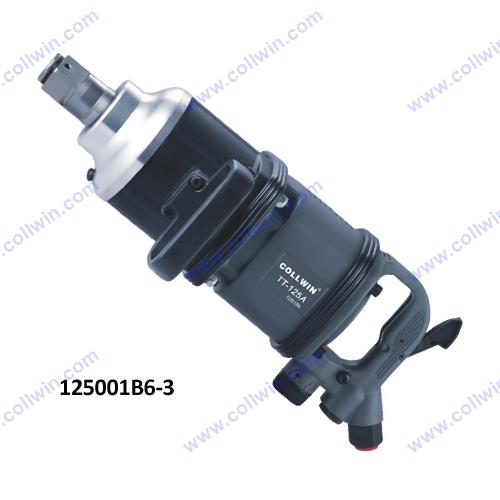 1-1/4 inch Industrial Air Impact Wrench 3 inch Anvil