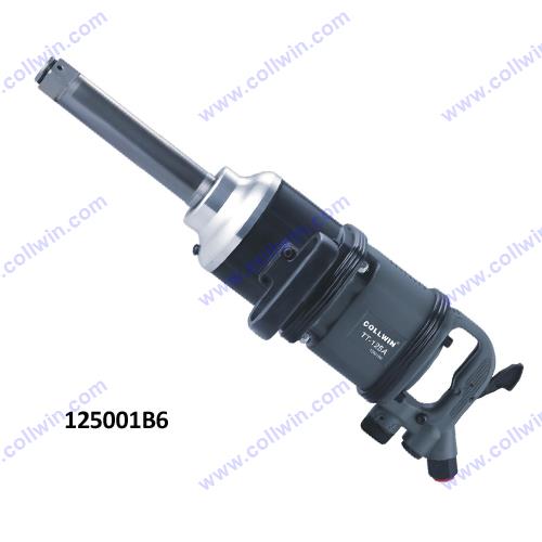 1-1/4" Industrial Impact Wrench 9" Anvil 