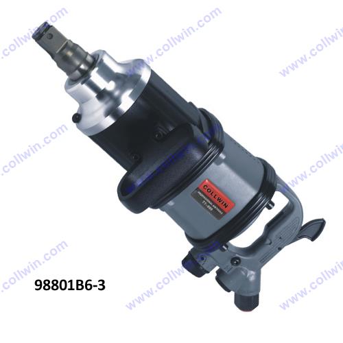 1 In. Professional Air Impact Wrench With 3 In. Anvil