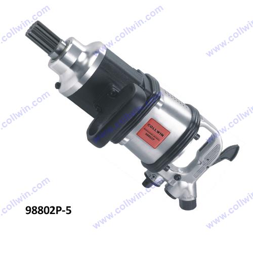 #5 Spline Drive Pneumatic Impact Wrench