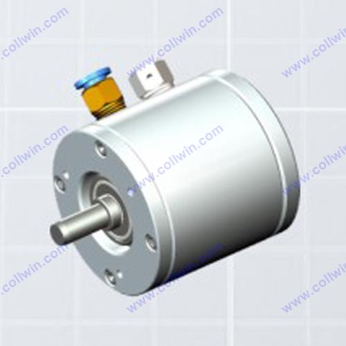 1/8HP Vane Type Pneumatic Motor