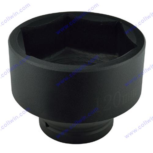 1-1/2″ Dr Large Size Impact Sockets