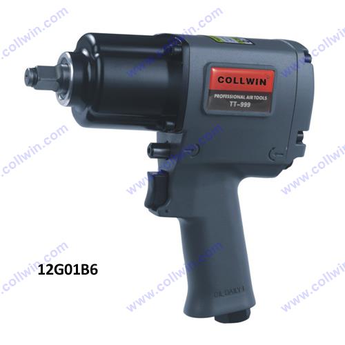 1/2 Inch Professional Air Impact Wrench 850Nm
