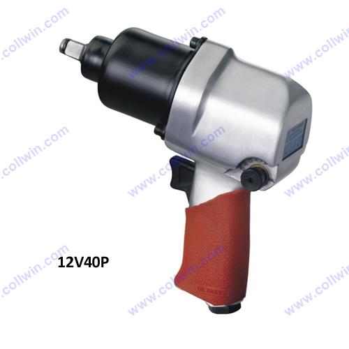 1/2″ Air Impact Wrench with Rubber Grip