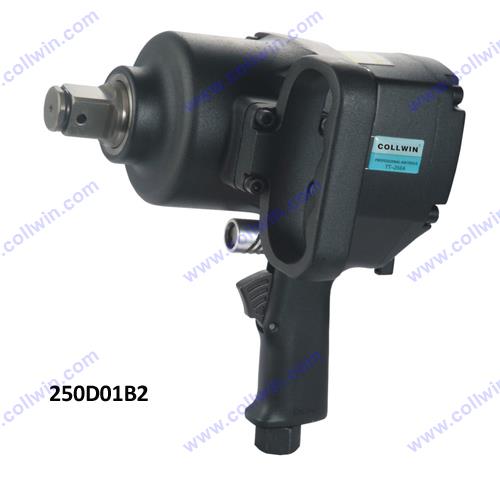 1 Inch Pistol Pneumatic Impact Wrench Heavy Duty