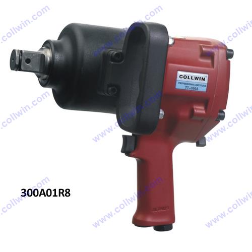 AT007 1/2” Drive Air Impact Gun - Professional Grade, 230 Ft/lb Torque, 4-Speed Control For Garage & DIY