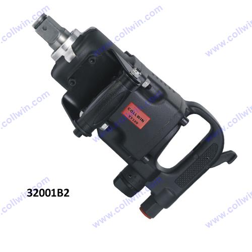 Auto Repair Pneumatic Impact Driver