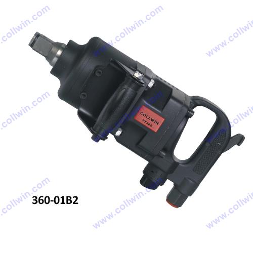 Truck Repair Tools 1 Inch Drive Impact Wrench