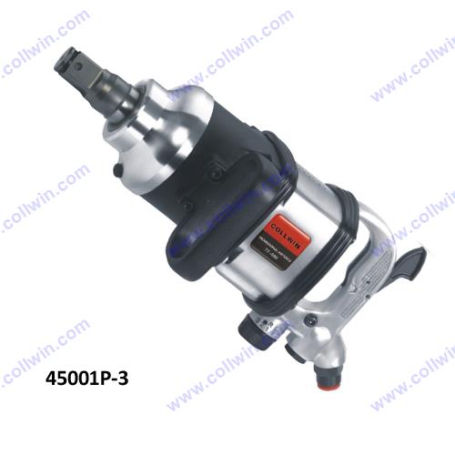 1 Inch Drive Pneumatic Air Wrench with 3 Inch Shaft