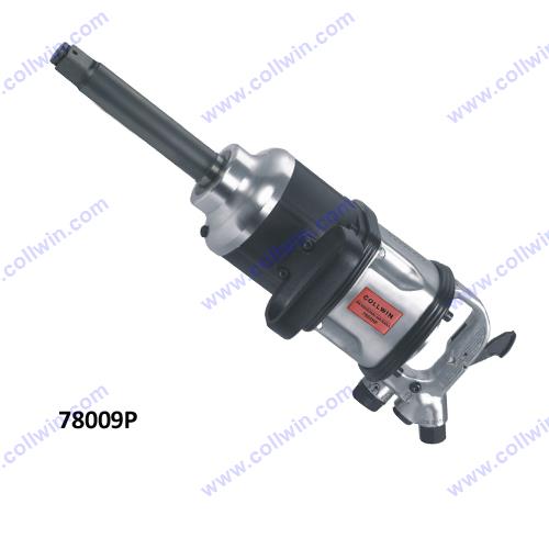 1" Truck Tyre Impact Wrench with 9 inch Shaft made in China