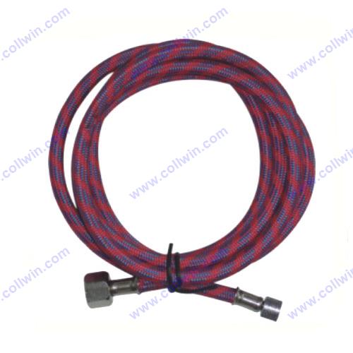 Braided Airbrush Hose For Airbrush and Compressor Connect