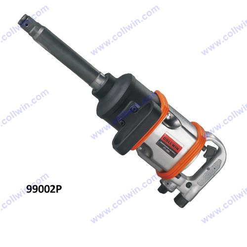 Truck Mounted 1 inch Pneumatic Impact Wrench