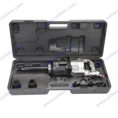 1 Inch Dirve Air Impact Wrench Kit