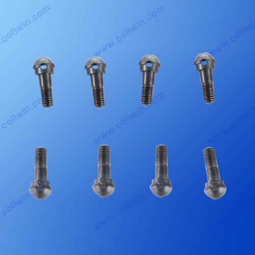 Bullet Screw for Jinda JDM, OAK, OMS, COLEGO Machinery