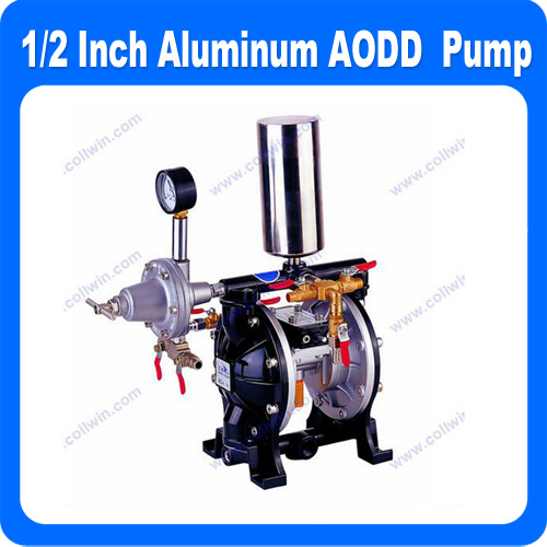 1/2 Inch Pneumatic Membrane Pump