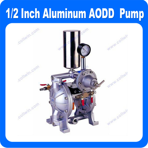 1/2" Air Double Membrane Pump Made in China