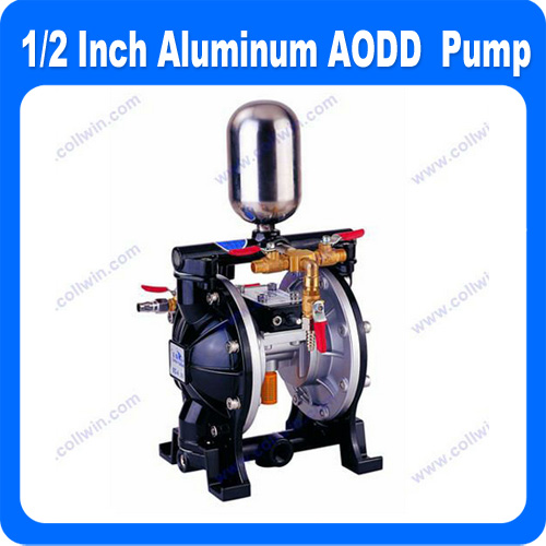 China 1/2 inch Air Operated Double Diaphragm Pump 