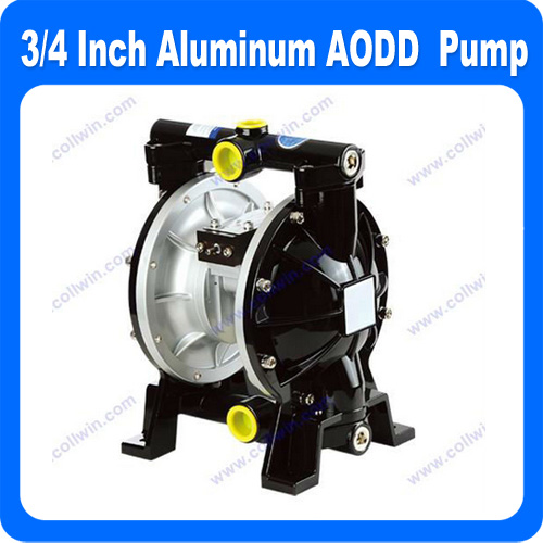 China 3/4 inch Air Operated Double Diaphragm Pump 