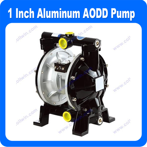 1 Inch Air Operated Double Diaphragm Pump (AODD Pump)
