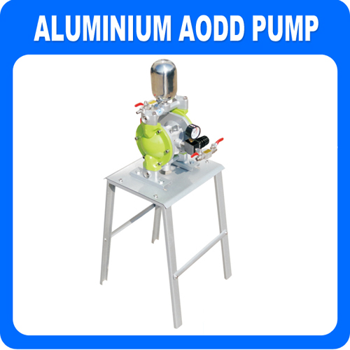 High Grade 3/8 inch AODD PUMP Air Operated Double Diaphragm Pump