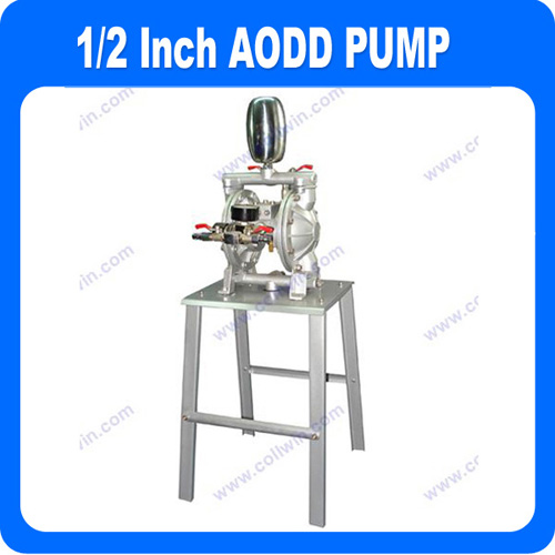 1/2 inch Aluminum AODD Pump