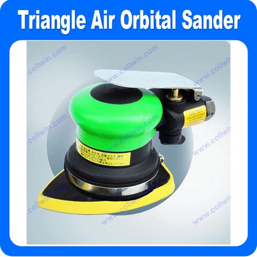 Palm Air Orbital Delta Sander (Triangle Type 70*110mm)