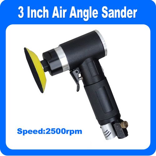 3 Inch Air Angle Sander (Gear Type) High Torque Low Speed Made in China