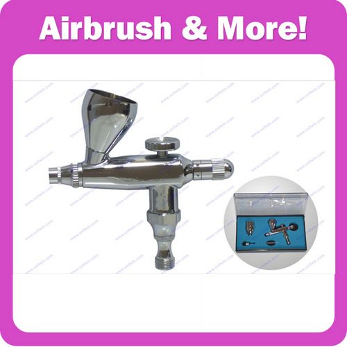 0.35mm Nozzle Single Action Airbrush