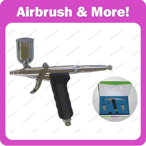 Trigger Action Airbrush- China Airbrush Supplier, Export, Wholesales & Retails, Worldwide Shipping, 