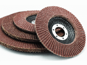 Aluminum Oxide Fiberglass Backing Flap Disc